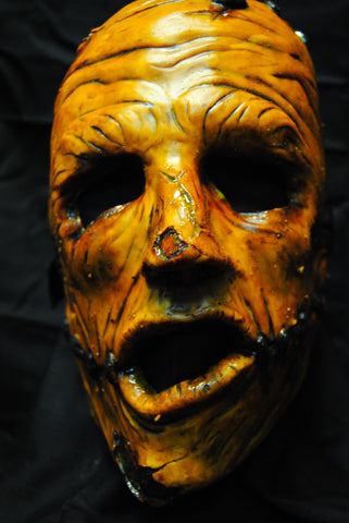 Skinned Mask